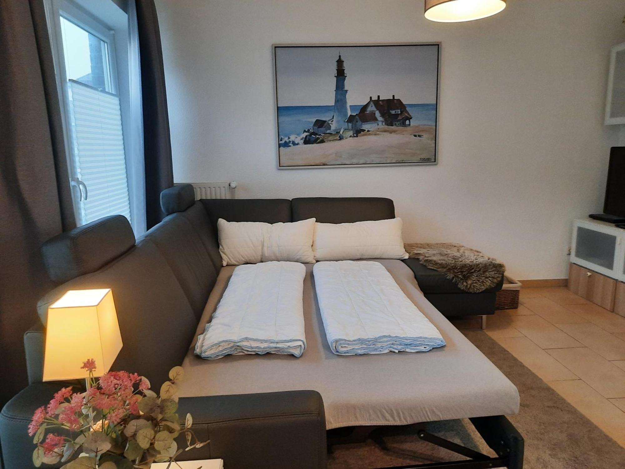 Strandgut Norddeich  Esterno foto